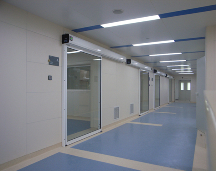 附属医院装修实景图