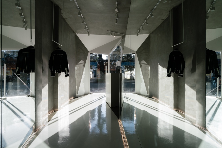 时尚女装店铺装修 时尚女装店铺雷火(中国)