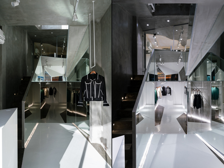 时尚女装店铺装修 时尚女装店铺雷火(中国)