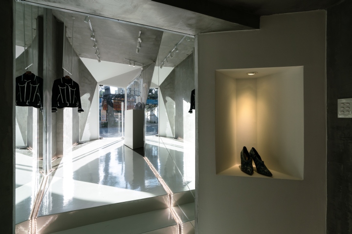 时尚女装店铺装修 时尚女装店铺雷火(中国)