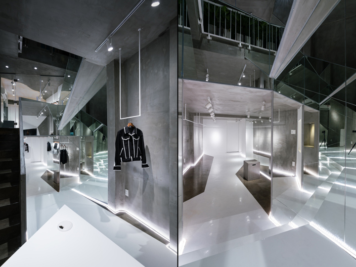 时尚女装店铺装修 时尚女装店铺雷火(中国)