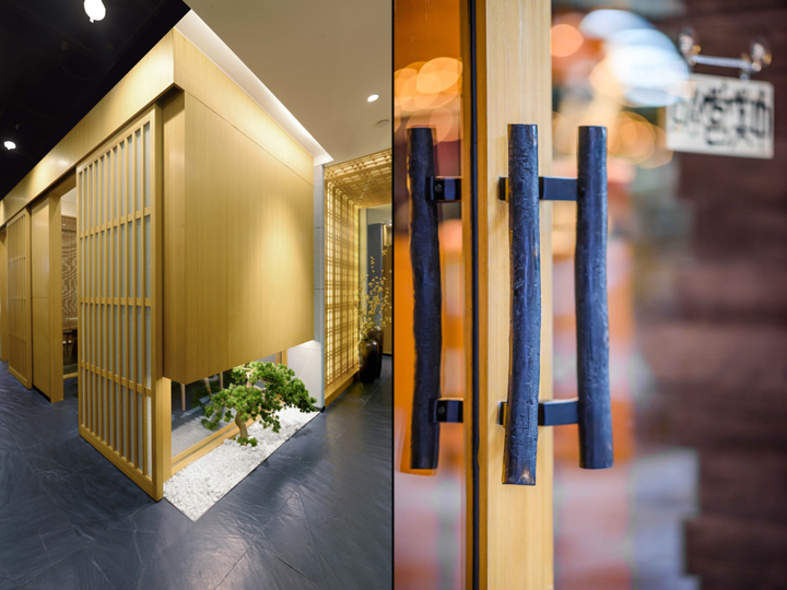 寿糖板”装饰效果