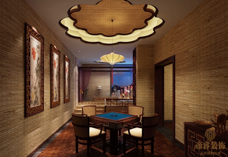 综合性会所有哪些功能区？六大功能区推荐