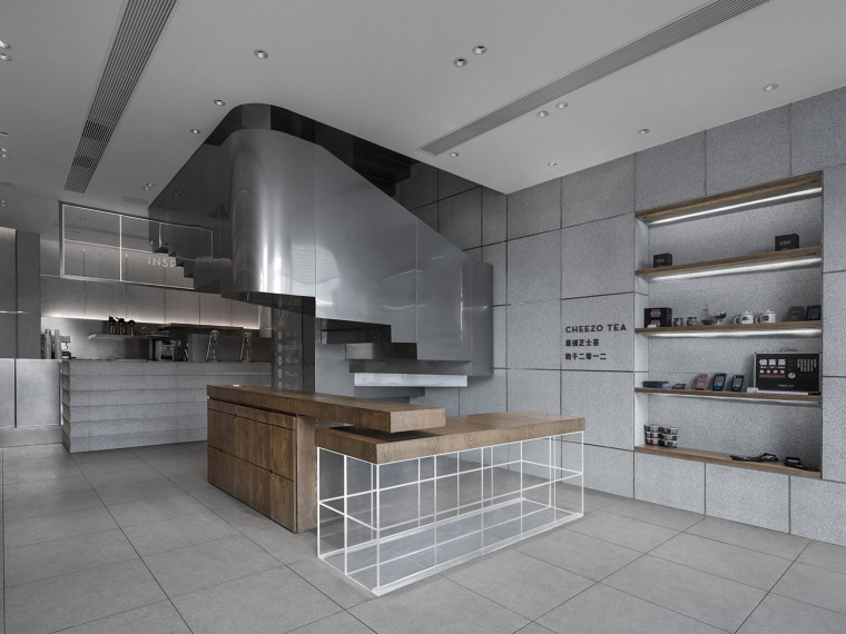 特色茶室如何装修设计效果图鉴赏