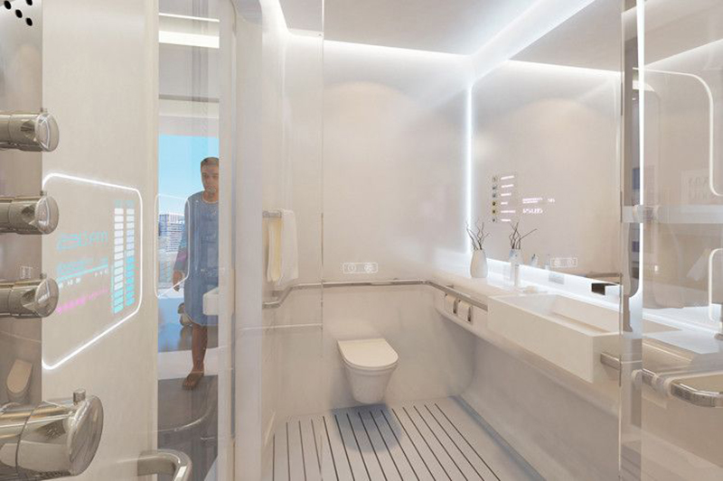 产后恢复中心装修 产后恢复中心装修