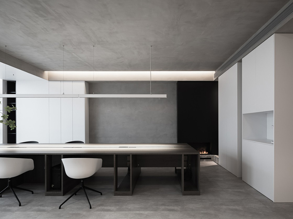 别墅也可以秒变办公楼？装修效果竟出人意外！