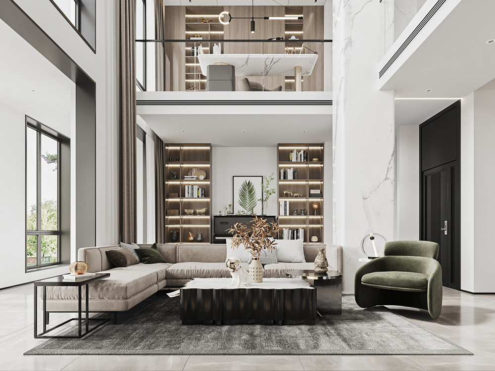 成都别墅装修公司哪家好？成都2021年成都装饰公司排名