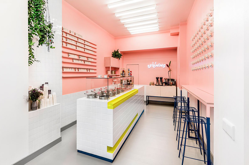 店面装修效果图 店面装修效果图