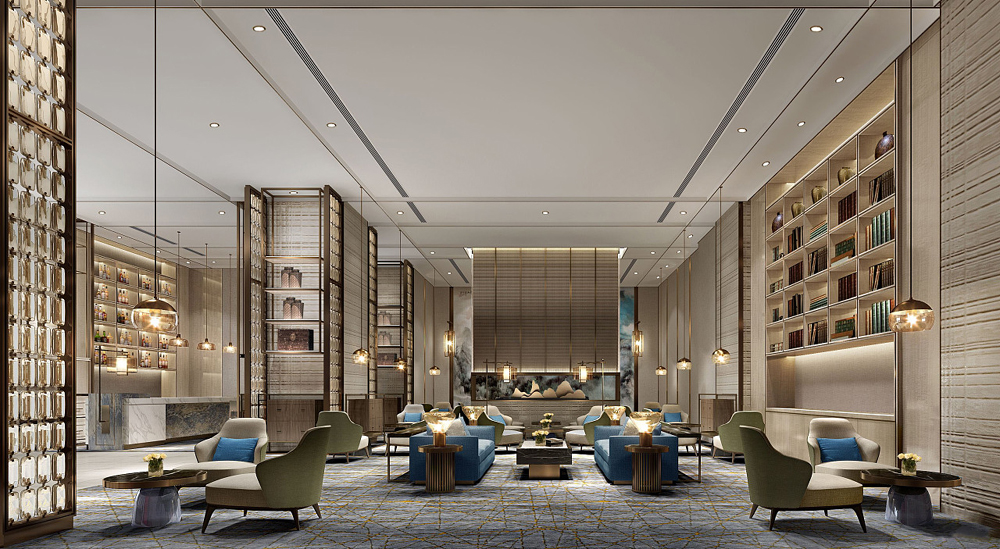 关于酒店装修发展的未来趋势