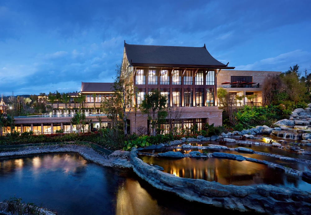 景区旅游酒店装修设计理念介绍，开启盈利模式！