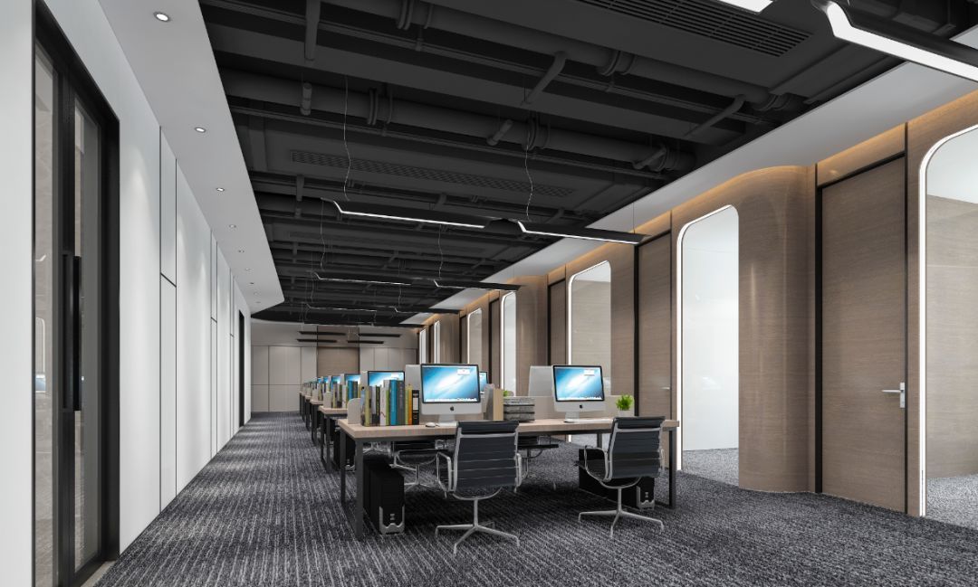 成都办公室装修 | 3个好看超实用的设计...