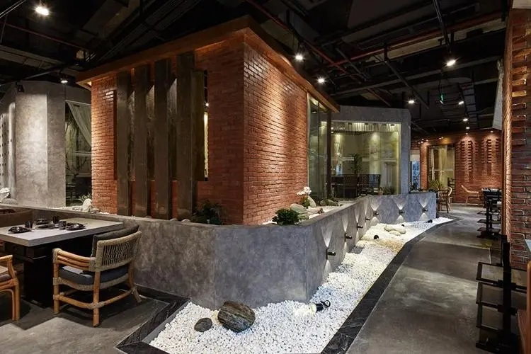 异域主题火锅店装修风格 异域主题火锅店装修风格