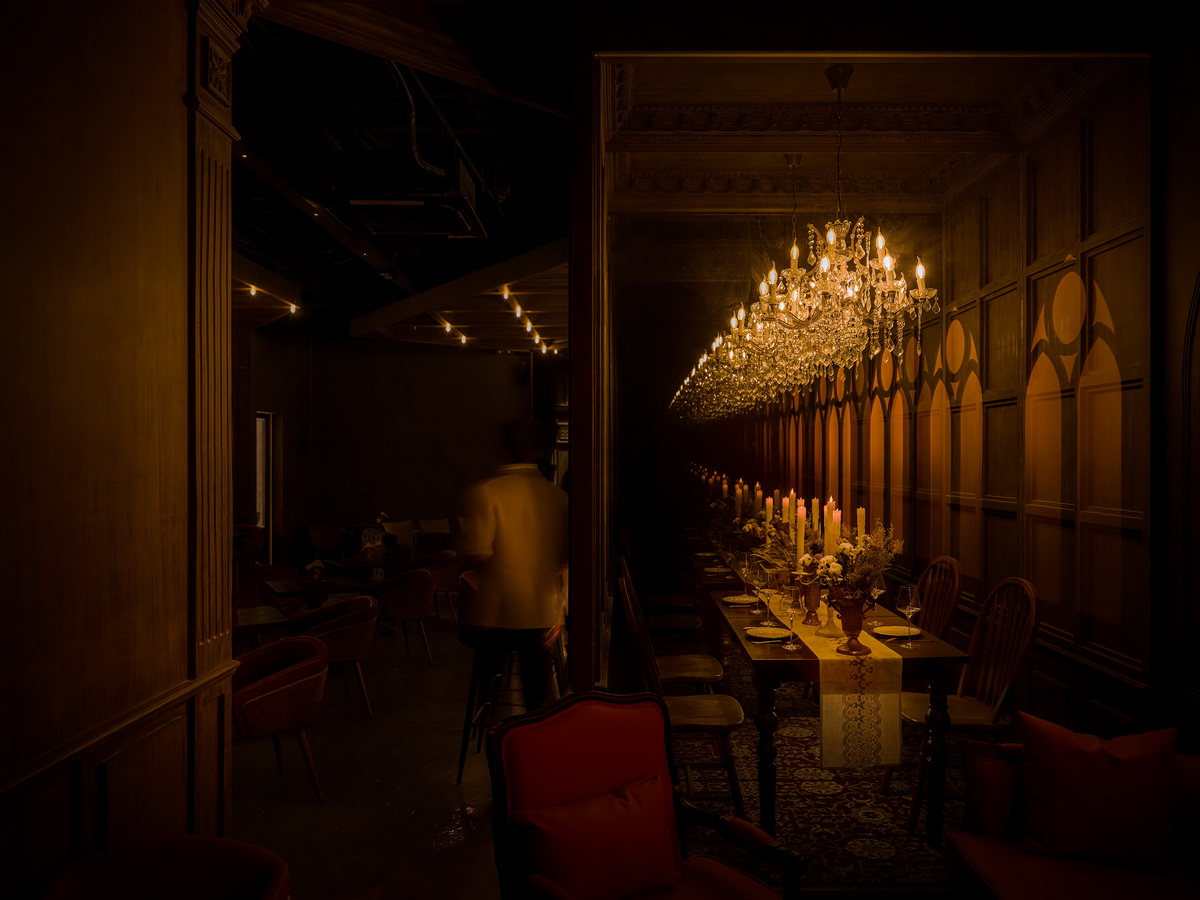 魔法师的餐吧——十二都 魔法师的餐吧——十二都