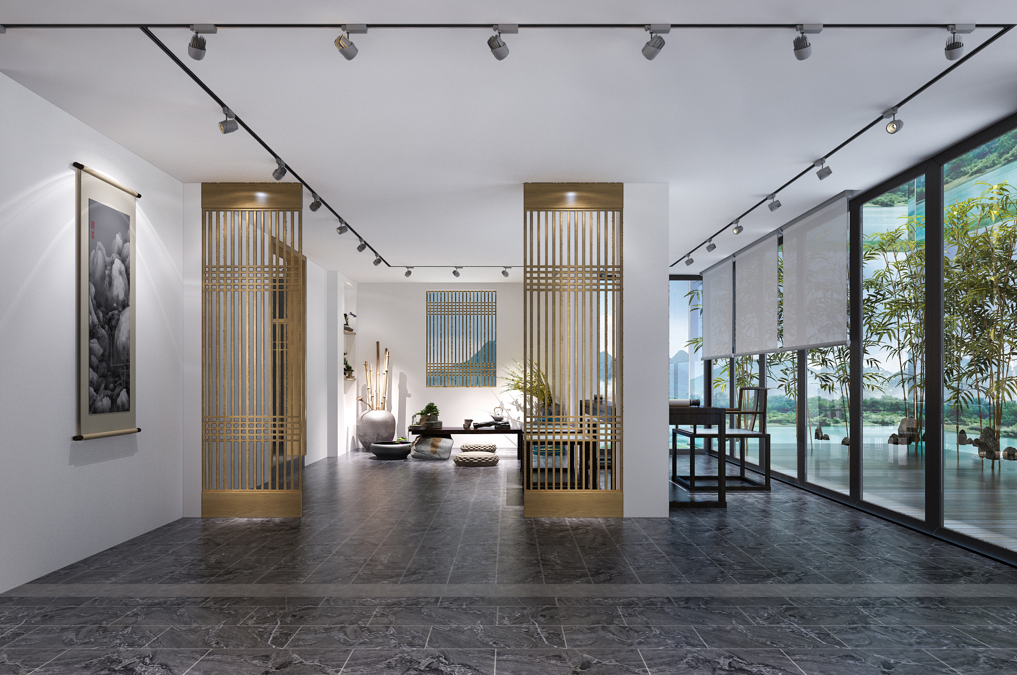 成都茶楼装修参考必备 | 打动你的10间唯美茶室