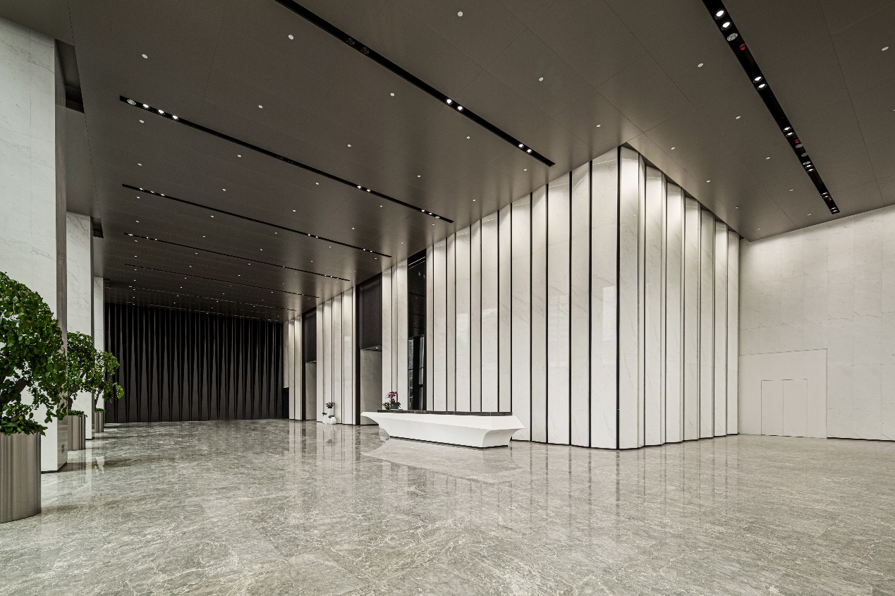 科技工业园10m挑高办公室