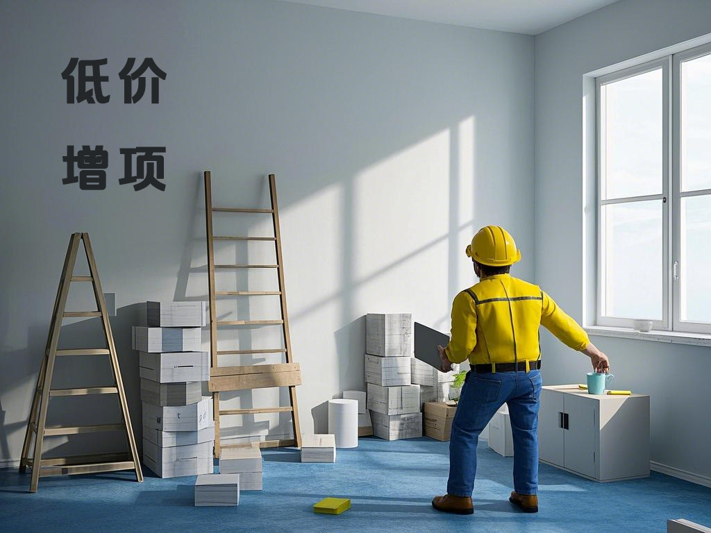 成都办公室装修费用超预算?这些陷阱你一定...