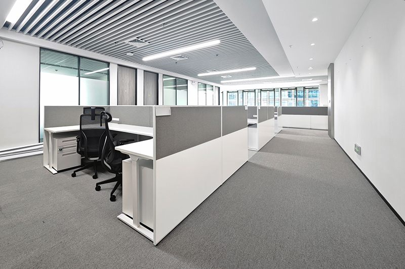 办公室装修档次