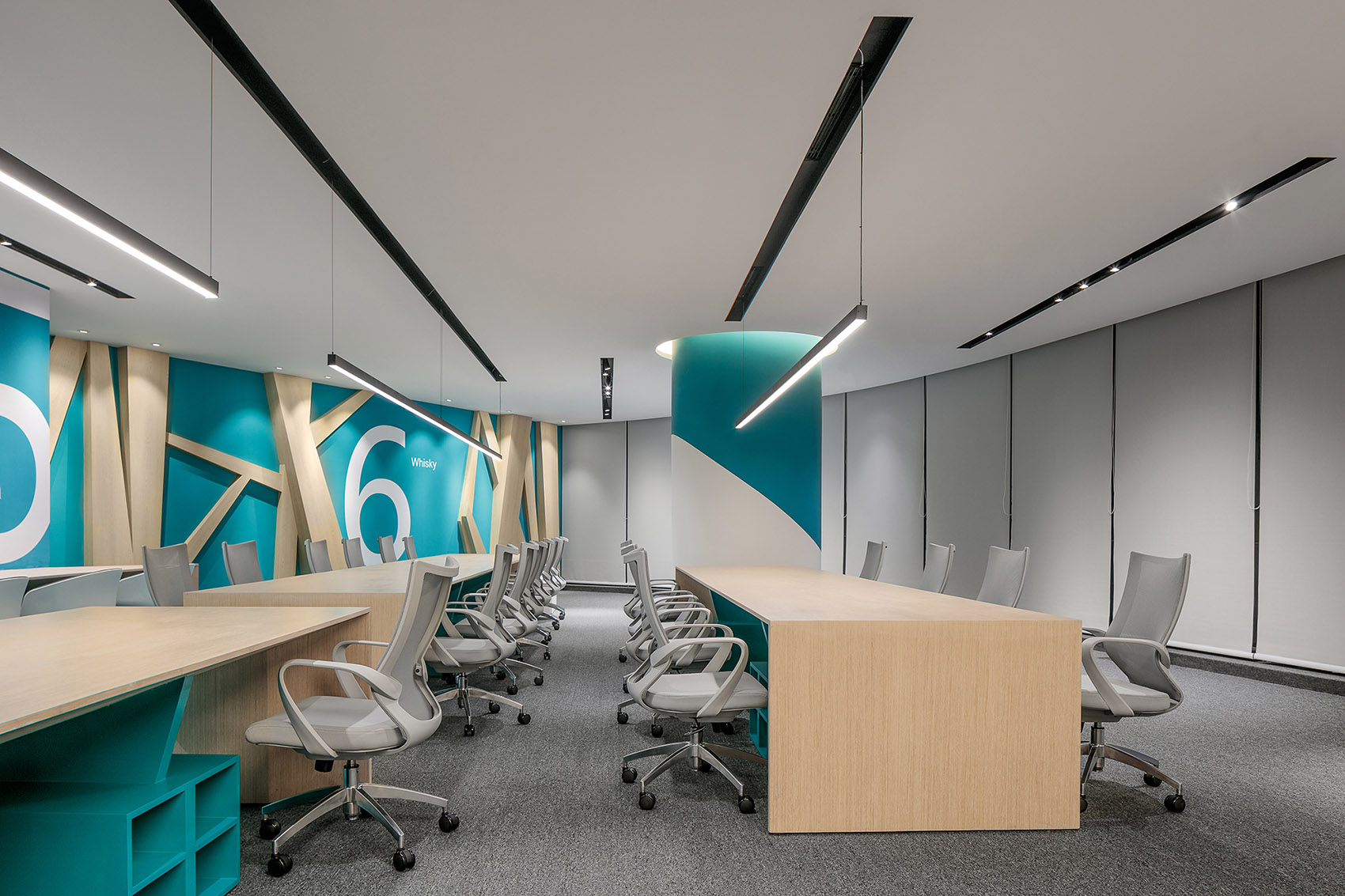 科技公司办公室装修指南