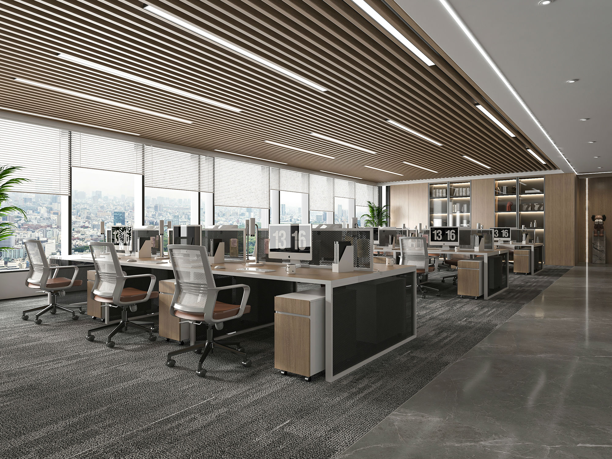 成都工装公司哪家强？办公室装修验收的7个黄金标准